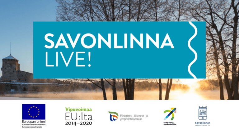 Savonlinna Live! -hankekokonaisuus
